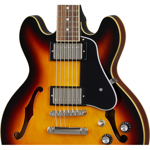 Epiphone Inspired by Gibson ES-339 - Vintage Sunburst IGES339VSNH