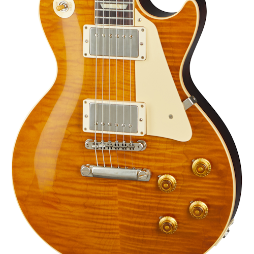Gibson Custom Shop 1959 Les Paul LP Standard Reissue VOS Dirty Lemon LPR59VODLNH