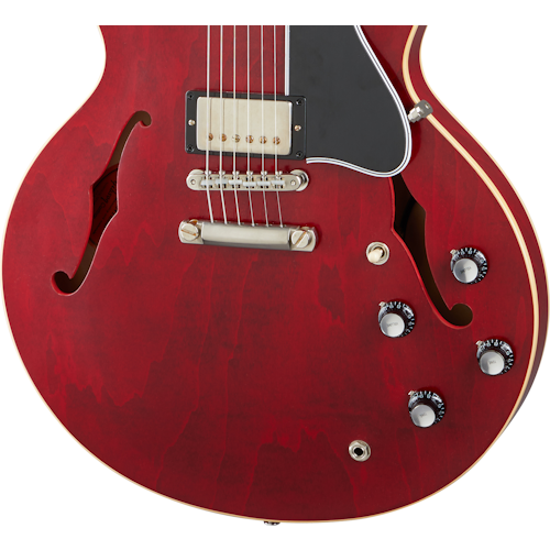 Gibson USA Custom Shop 1964 ES-335 Reissue - Sixties Cherry ESDT64VOSCNH