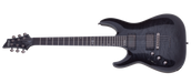 Schecter HR-HYBRID-C-1-LH-TBB Trans Black Burst Guitar with EMG 57/66 Pickups SCH-1928