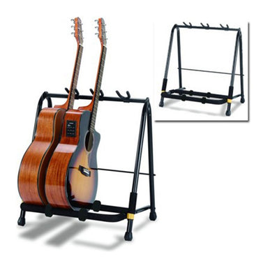 Hercules GS523B 3 Piece Guitar Display Rack - L.A. Music - Canada's Favourite Music Store!