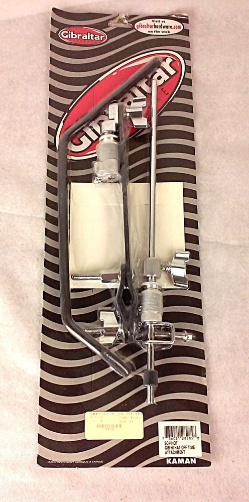 Gibraltar Hi-Hat Off Time Attachment - L.A. Music - Canada's Favourite Music Store!