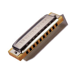 Hohner - MS Series Blues Harp E