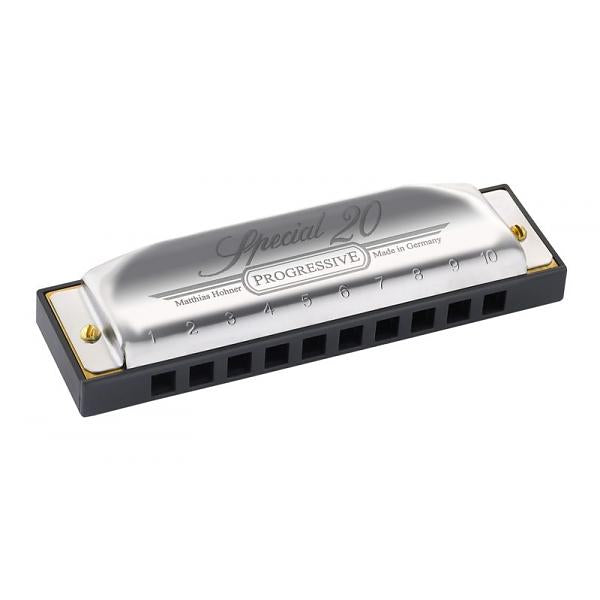Hohner - Special 20 Harmonica (B Natural)