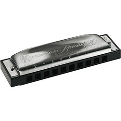 Hohner Special Harmonica 20 E