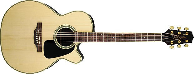 Takamine GN51CE Nex Cutaway Acoustic-Electric Guitar Natural
