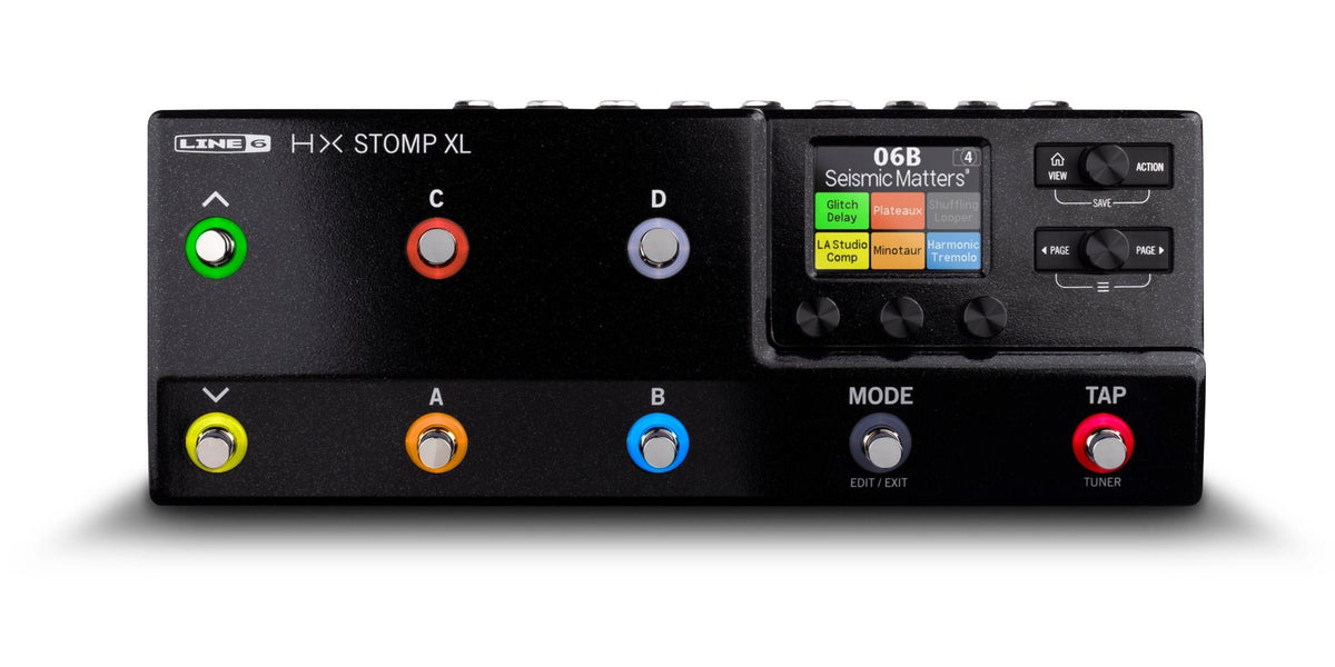 【人気No.1】 hx_stomp_xl_top_1200x600_crop_ ギター