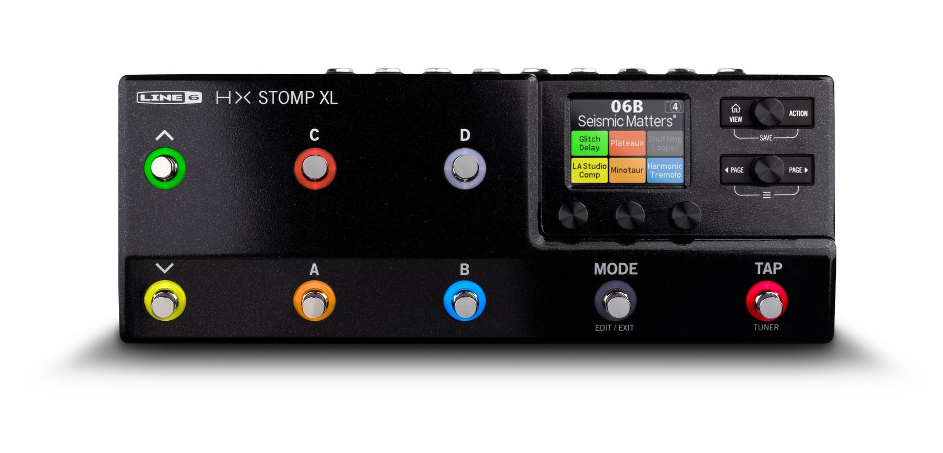 LINE 6 HX STOMP XL POD