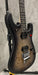 EVH 5150 Series Deluxe Poplar Burl Ebony Fingerboard, Black Burst 5108002557