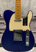 Fender American Ultra Telecaster Maple Fingerboard Cobra Blue 0118032795
