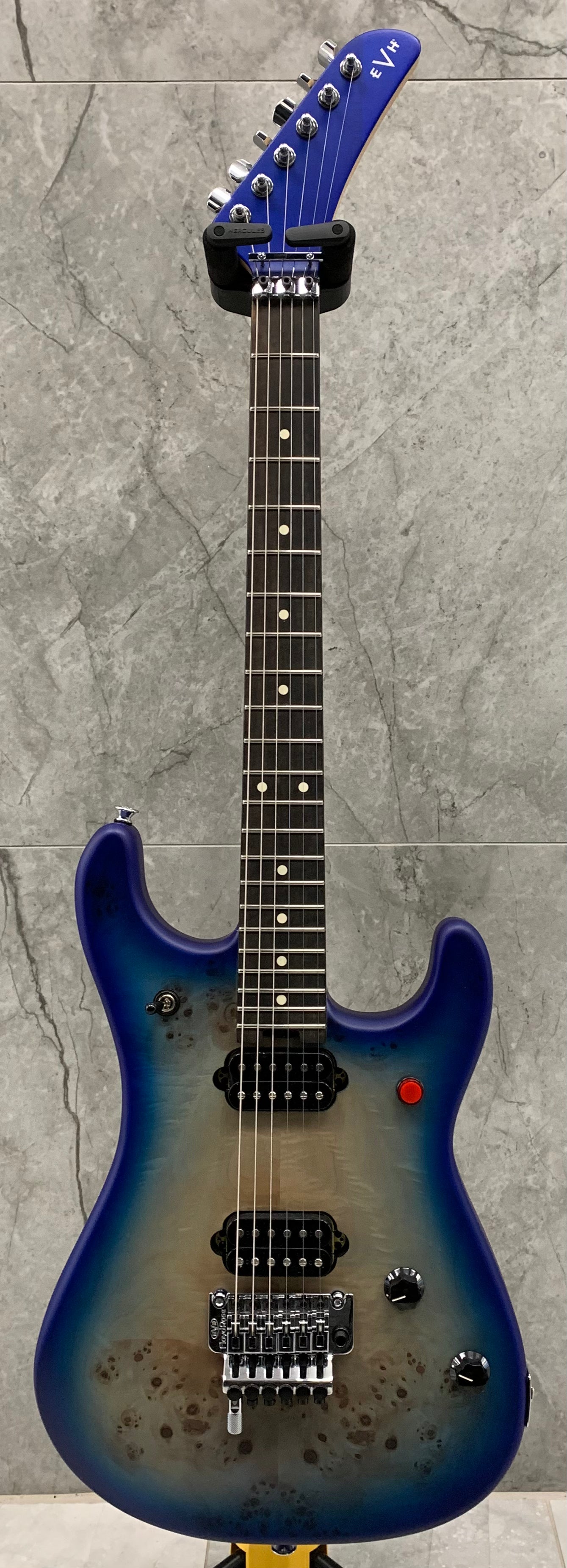 Evh 5150 series deluxe poplar burl deals