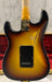 Fender Custom Shop SRV Stevie Ray Vaughan Signature Stratocaster Relic with Closet Classic Hardware, Rosewood Fingerboard, Faded 3-Color Sunburst 9235001087