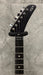 EVH 5150 Series Deluxe Poplar Burl Ebony Fingerboard, Black Burst 5108002557