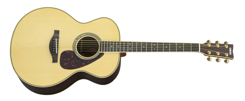 ギター Yamaha LJ16ARE Yamaha LJ16 Mid Range Handcrafted Guitar Natural Finish LJ16ARE