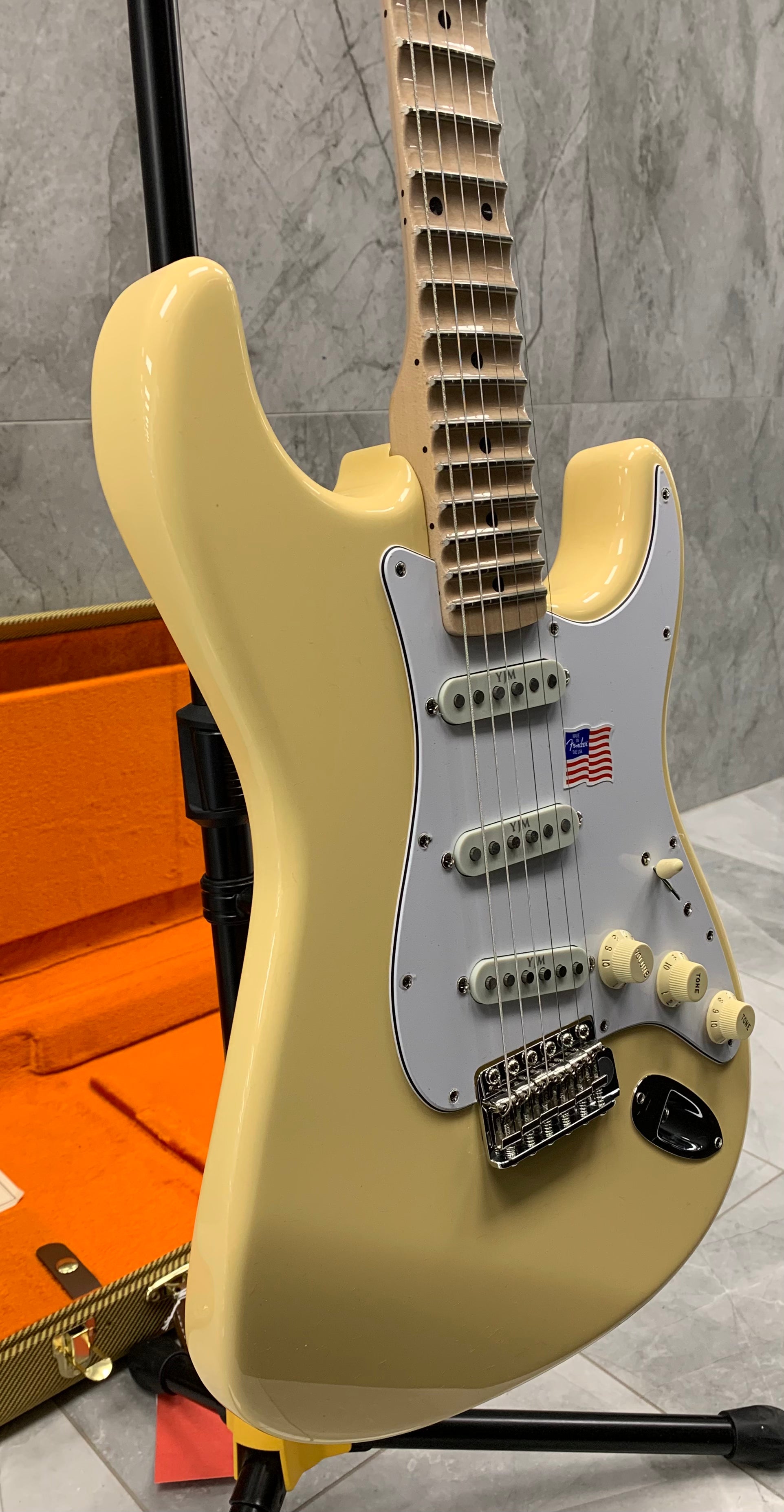正規店得価 Fender USA / Yngwie Malmsteen Signature Stratocaster Vintage White  Maple American (YRK)(+80-B202SP) イシバシ器 - 通販 - PayPayモール ojodu.lg.gov.ng