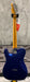Fender American Ultra Telecaster Maple Fingerboard Cobra Blue 0118032795