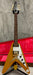 Epiphone Inspired by Gibson Custom Shop 1958 Korina Flying V IGCKFVWANAGH