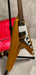 Epiphone Inspired by Gibson Custom Shop 1958 Korina Flying V IGCKFVWANAGH