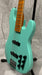 Markbass GV 4 Gloxy 4 String Electric Bass, Surf Green MB-GV-4-GLOXY-GR-CR-MP