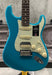 Fender American Professional II Stratocaster HSS Rosewood Fingerboard Miami Blue F-0113910719