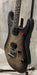 EVH 5150 Series Deluxe Poplar Burl Ebony Fingerboard, Black Burst 5108002557