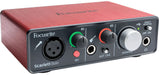 Focusrite ScarlettSolo Scarlett Solo USB Recording Interface - L.A. Music - Canada's Favourite Music Store!