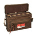 Gator Padded mic bag for 4 mics floor model clearance - L.A. Music - Canada's Favourite Music Store!