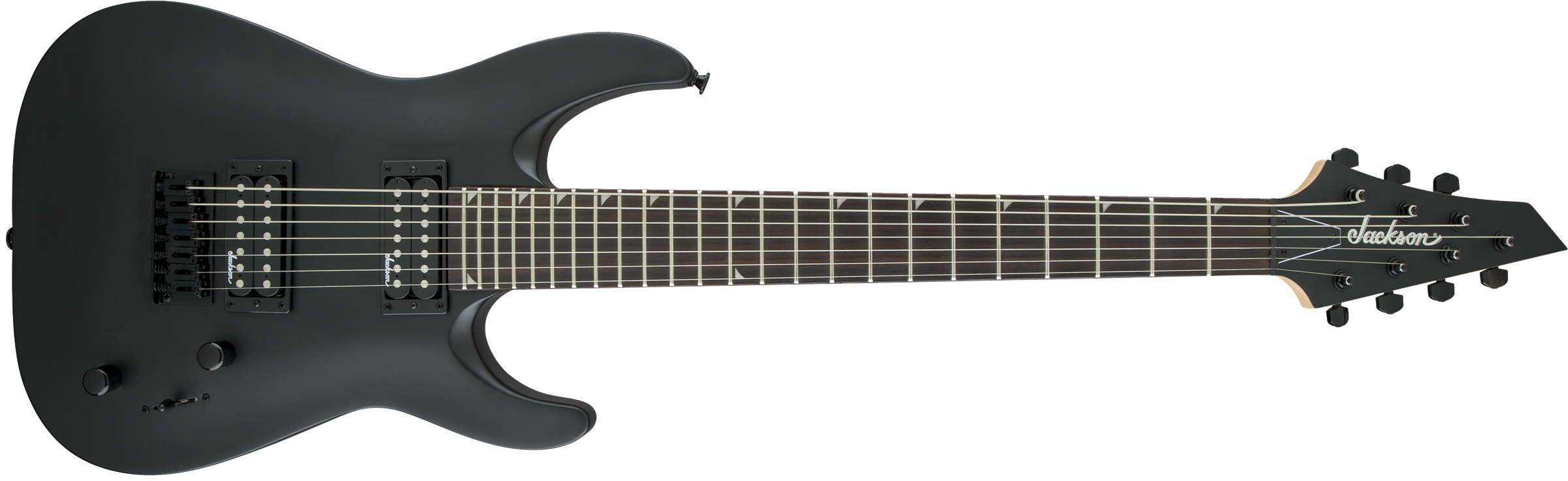 Jackson JS Series Dinky Arch Top JS22-7 DKA HT 7 String