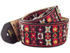 Dunlop Jimi Hendrix Woodstock Strap - L.A. Music - Canada's Favourite Music Store!
