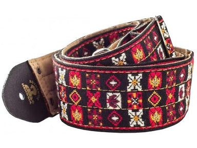Dunlop Jimi Hendrix Woodstock Strap - L.A. Music - Canada's Favourite Music Store!