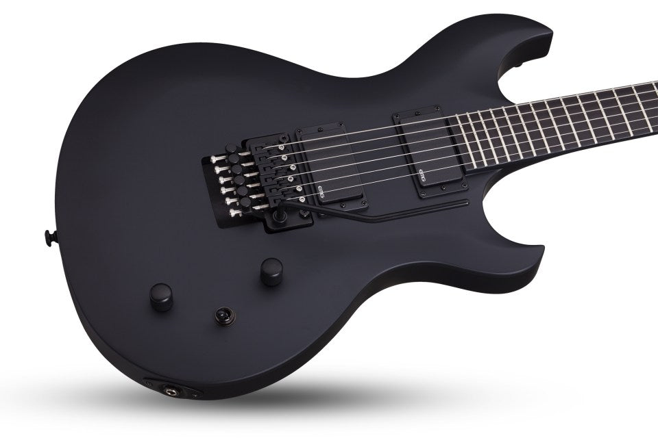 Schecter JINXX-RECLUSE-FR-SBK 276-SHC