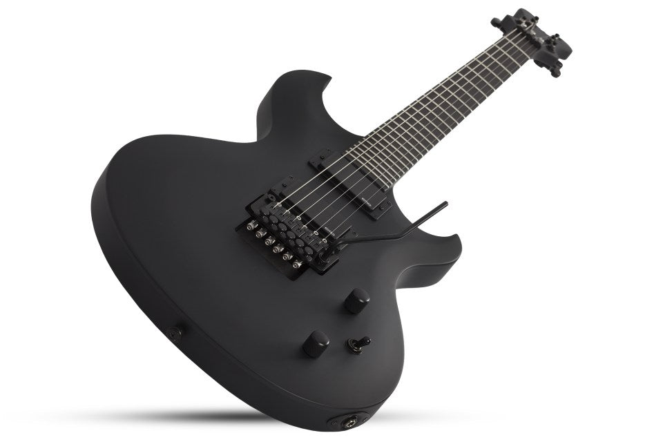 Schecter JINXX-RECLUSE-FR-SBK 276-SHC