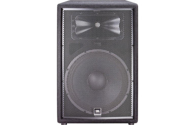 JBL JRX215 15" Two-Way Front of House Passive Speaker - L.A. Music - Canada's Favourite Music Store!