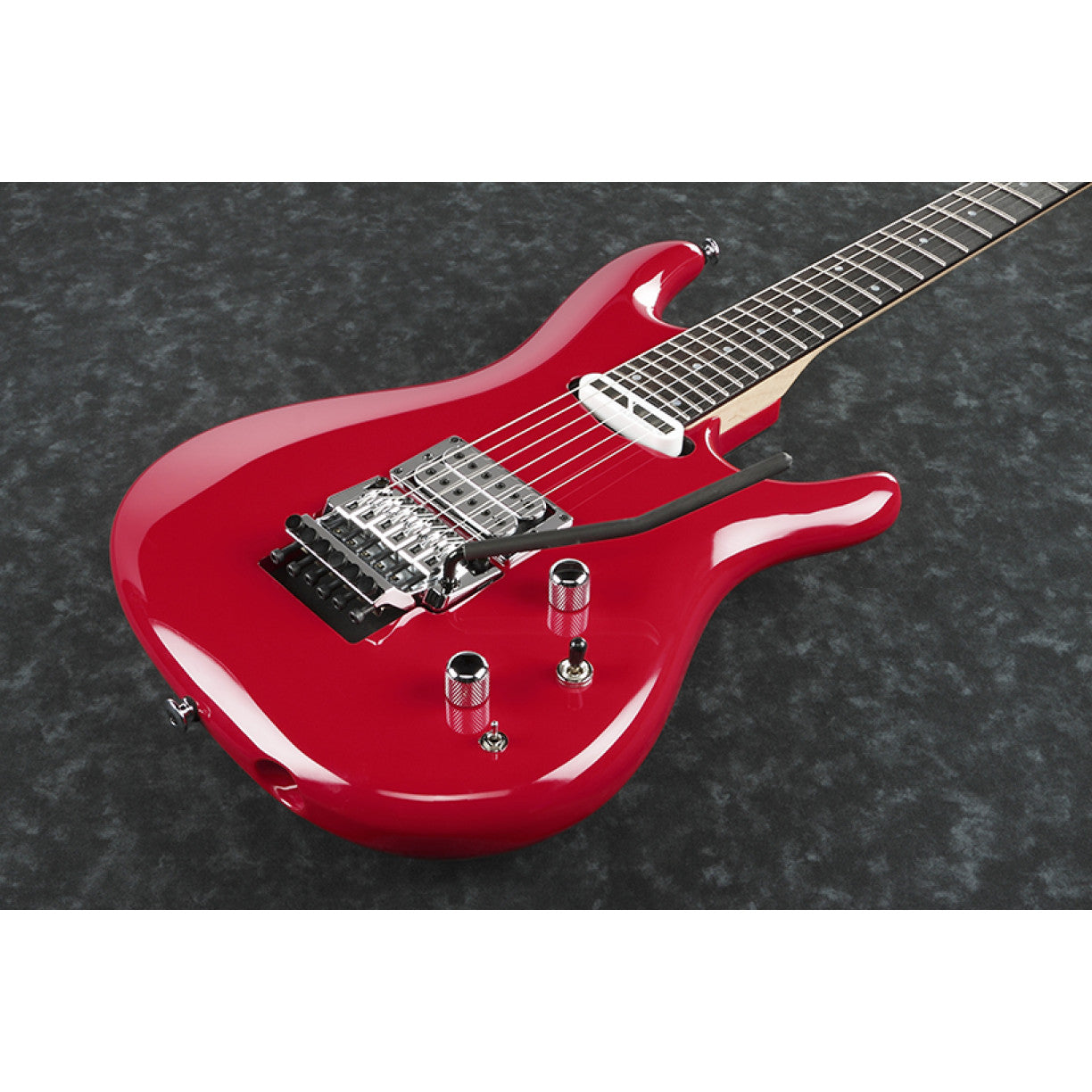 Ibanez JS2480MCR MADE IN JAPAN Muscle Car Red Joe Satriani Signature guitar