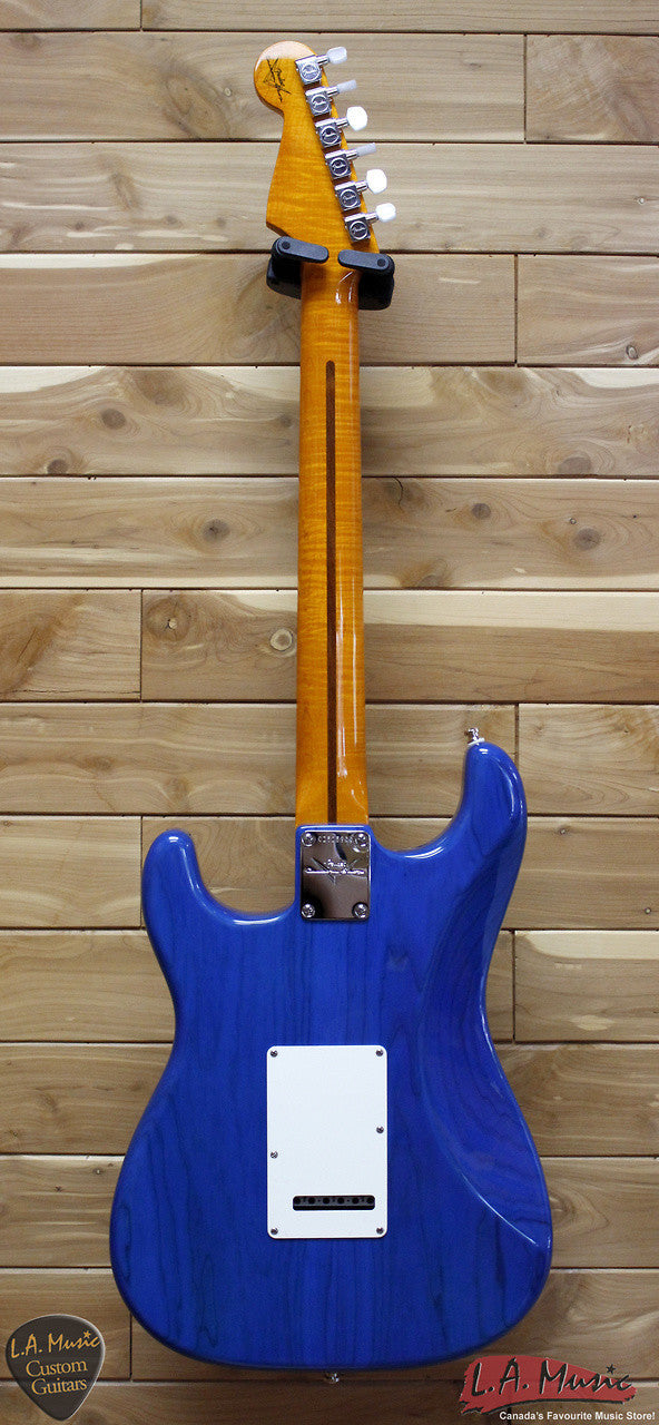 Fender Custom Shop AMER CUST STRAT FMT RW - GRN/YLW FADE 9231006867 - L.A. Music - Canada's Favourite Music Store!