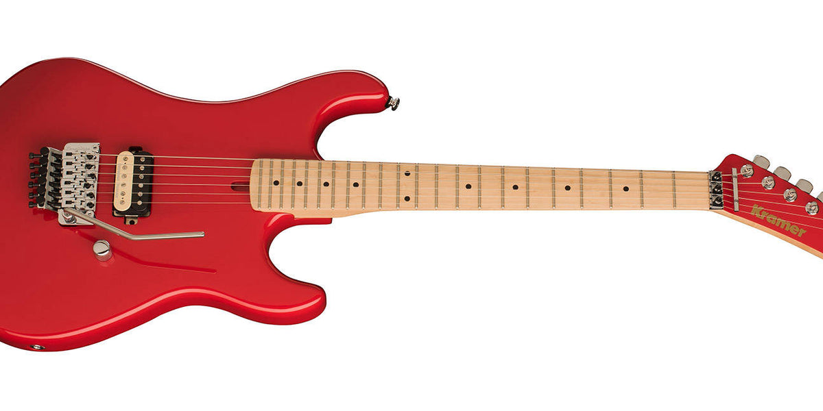 Kramer The 84 Diver Down Guitar Music Zoo Exclusive | The