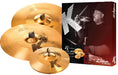 ZILDJIAN KCH390 K CUSTOM HYBRID PREPACK CYMBAL SET