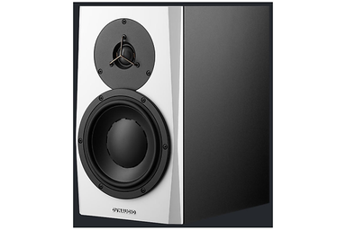 Dynaudio 7'' Powered Reference Monitor, Each White - L.A. Music - Canada's Favourite Music Store!