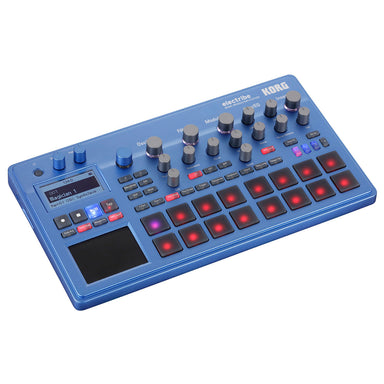 Korg Music Production Station with KingKorg synth engine ELECTRIBE2BL - L.A. Music - Canada's Favourite Music Store!