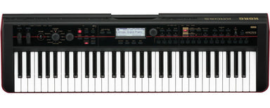 Korg Kross-61 Keyboard Workstation - L.A. Music - Canada's Favourite Music Store!