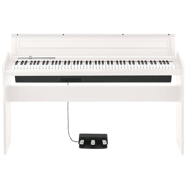 Korg 88-Key NH Action Digital Piano White Cabinet LP180-WH - L.A. Music - Canada's Favourite Music Store!