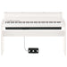 Korg 88-Key NH Action Digital Piano White Cabinet LP180-WH - L.A. Music - Canada's Favourite Music Store!