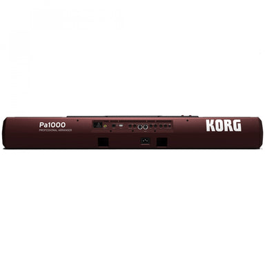 Korg Pa1000 61-key Professional Arranger - L.A. Music - Canada's Favourite Music Store!