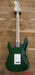 Fender Custom Shop Custom Deluxe AAA Figured Stratocaster Emerald Green - 9231006231 - SN - R82109 - L.A. Music - Canada's Favourite Music Store!