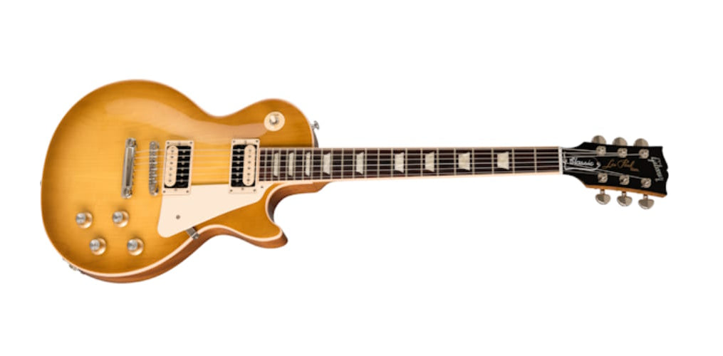 Gibson USA Les Paul Classic LPCS00HBNH Honeyburst