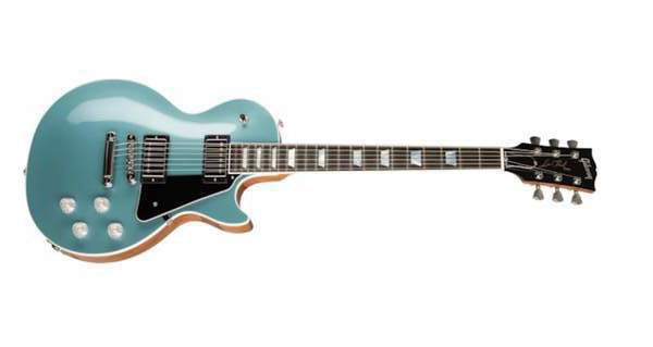Gibson Les Paul Modern LPM00PBCH Faded Pelham Blue