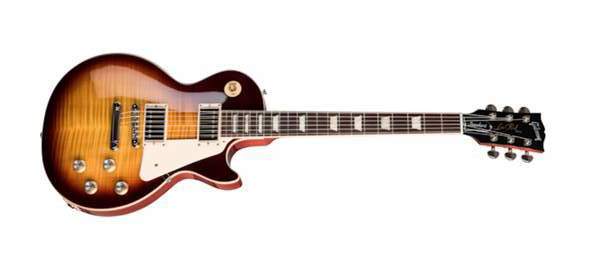 Gibson Les Paul Standard 60s LPS600BBNH Bourbon Burst