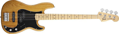 Fender Tony Franklin Precision Bass Artist Series Fretted Gold Amber Bass - L.A. Music - Canada's Favourite Music Store!