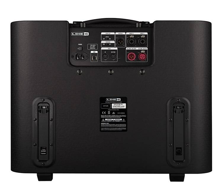 Line 6 Powercab 112 Plus Active Speaker System — L.A. Music