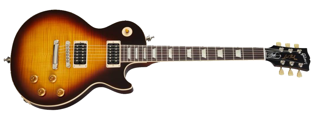 gibson les paul slash tobacco burst Standard Electric Guitar piece plain maple top on a non Gibson Les Paul Studio Electric